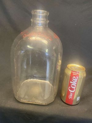 Antique Quality Dairy Milk Bottle
Keywords: Antique;Collectable;Vintage Dairy Bottle;eldred;allcpgphotos