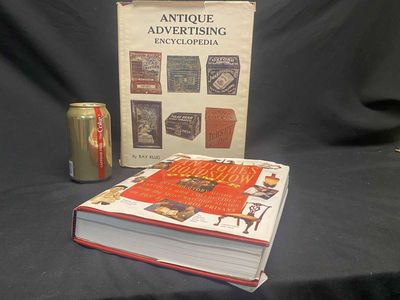Antique Roadshow Guide & Advertising Guide
Keywords: Collector Books;Collector's Guides Antique;Collectable;eldred;allcpgphotos