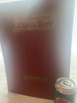 Vintage New International Atlas 1945 Nazi Flag
Keywords: Vintage;International;Atlas;Nazi Flag;eldred;allcpgphotos